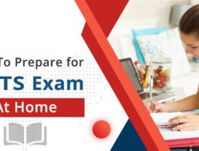 IELTS exam preparation