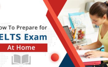 IELTS exam preparation
