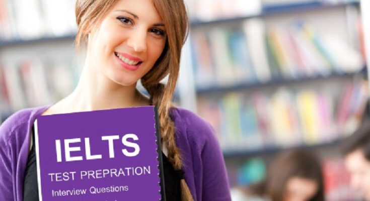 IELTS Exam Prepration
