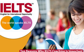 IELTS Coaching in Dubai
