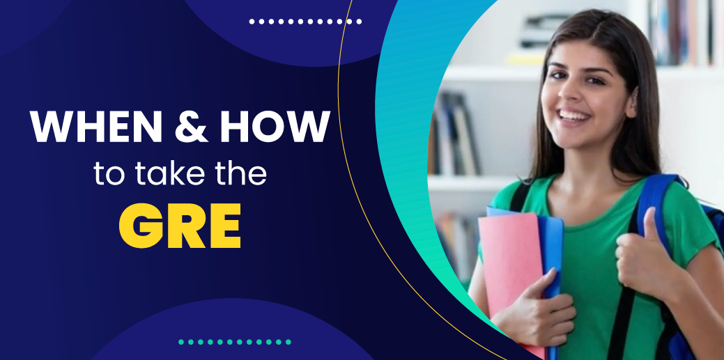 GRE Test Preparation Courses: Your gateway to Global Education